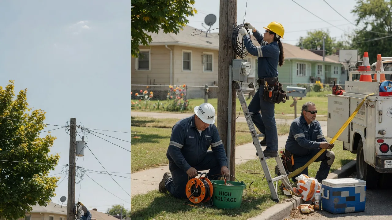 Emergency Electrician in Marlette, MI near me